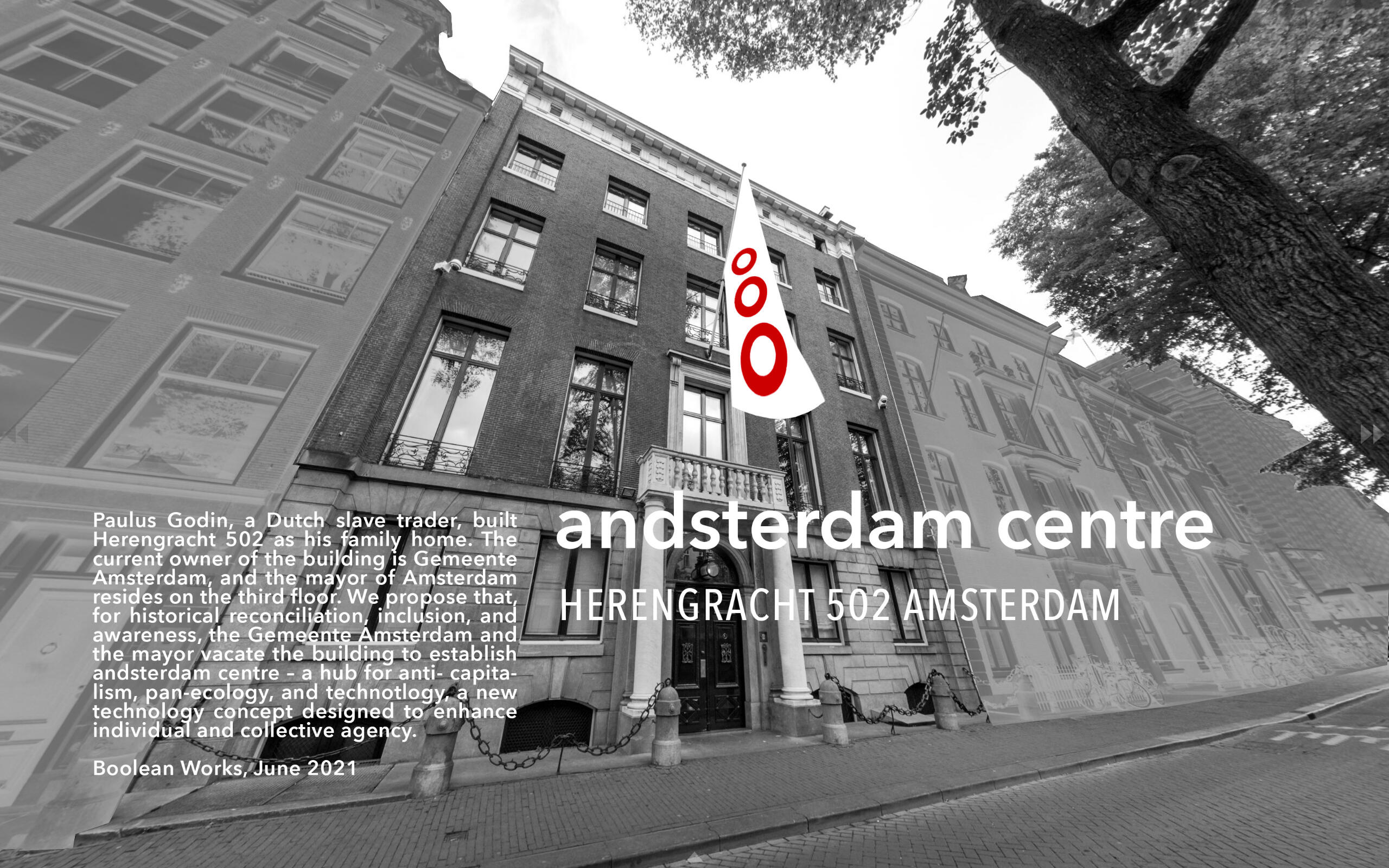 HERENGRACHT 502