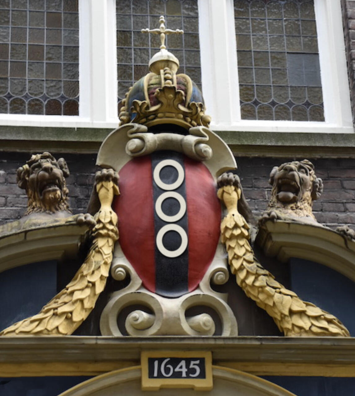 Cote-of-arms of House Amsterdam